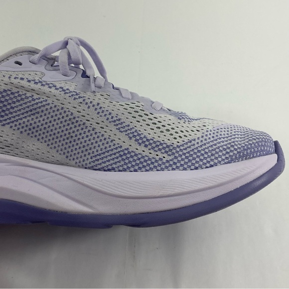 HOKA Rincon 4 #FS1124J Lavender Grey Men’s Size: 12 B Running Shoes main image 16
